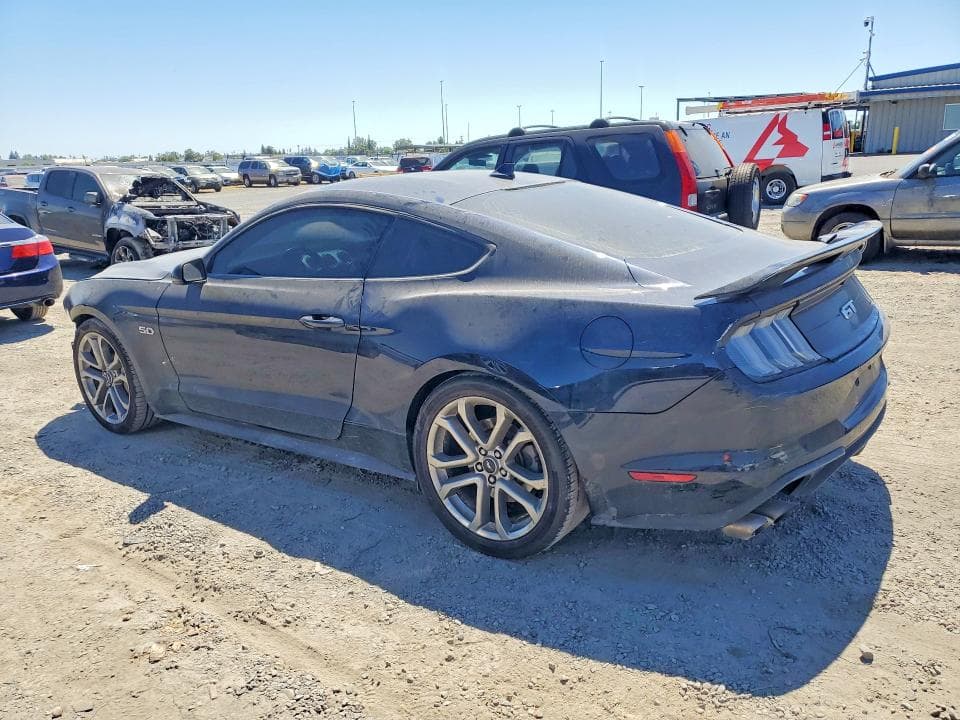 2021 FORD MUSTANG GT 2