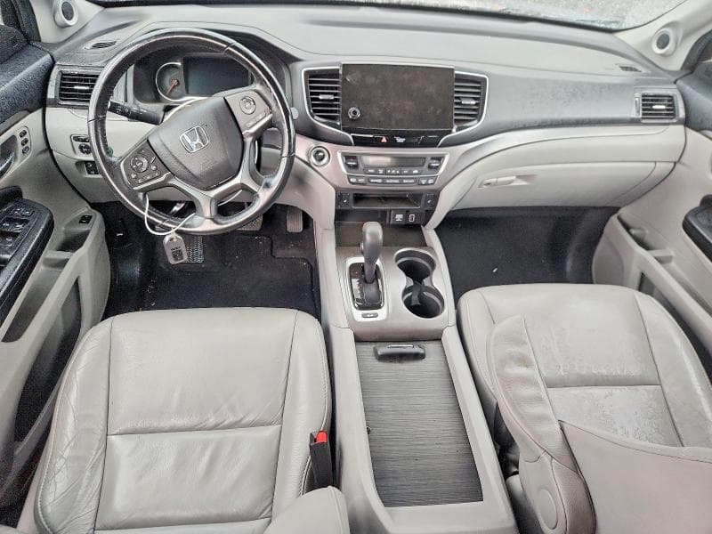 2020 HONDA PILOT EXL 8