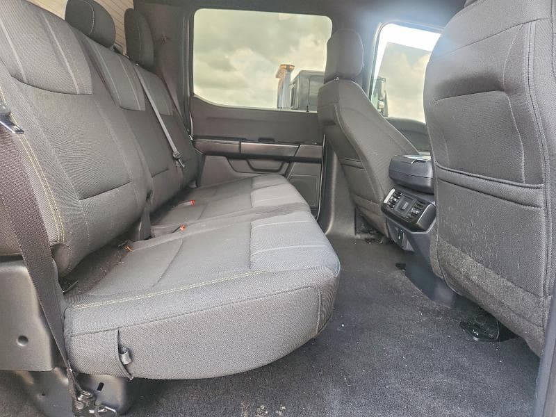 2025 FORD F150 STX 10