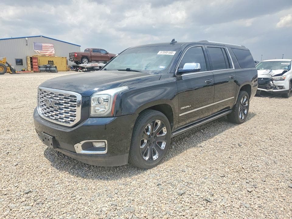 2018 GMC YUKON XL DENALI - 1