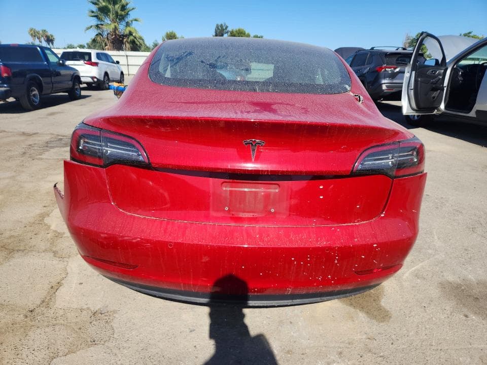 2018 TESLA MODEL 3 6