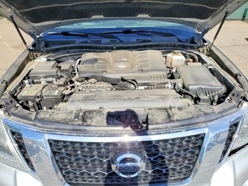 2019 NISSAN ARMADA SL 12