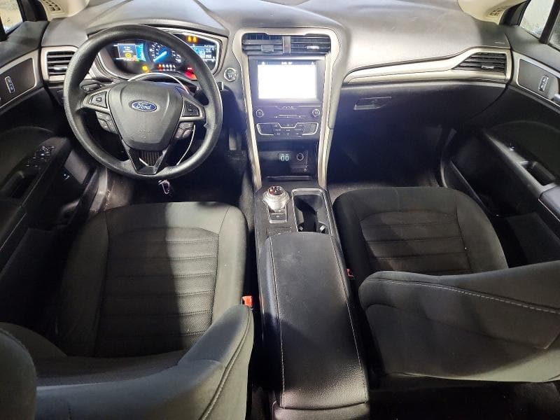 2019 FORD FUSION SE 8