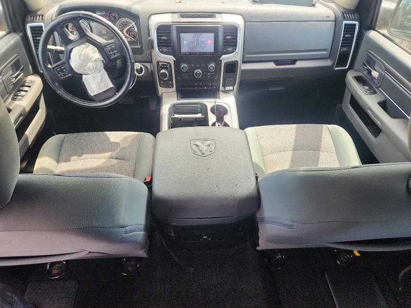 2018 RAM 1500 SLT 8