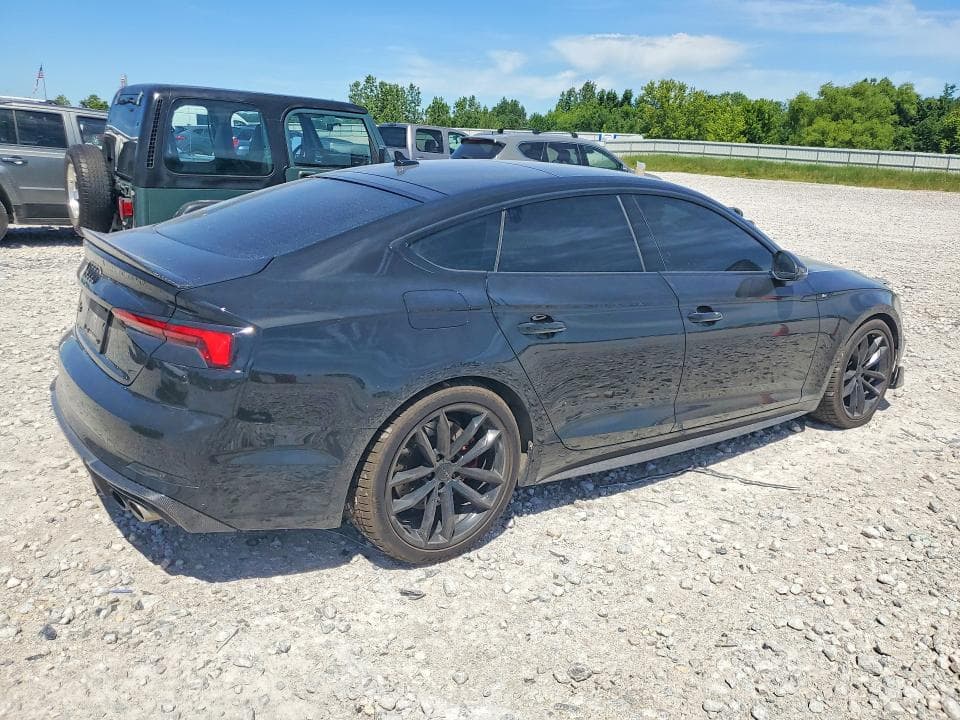 2018 AUDI S5 PRESTIGE 3