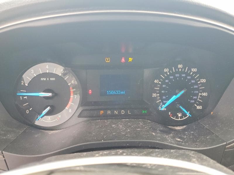 2017 FORD FUSION S 9