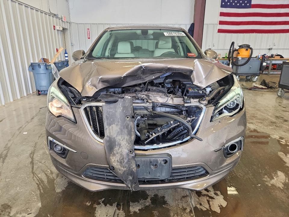 2017 BUICK ENVISION PREFERRED 5