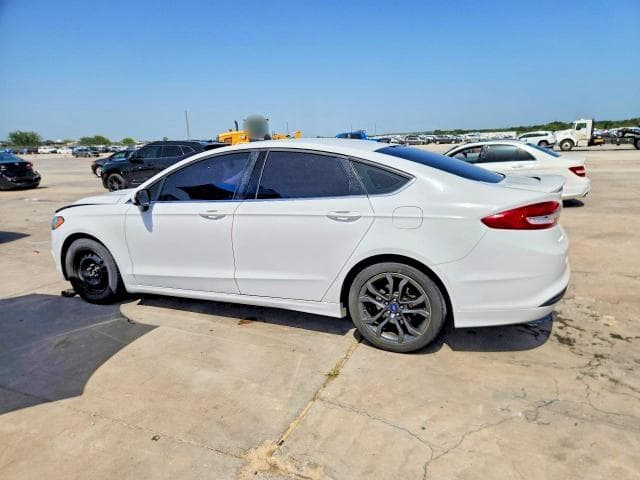 2018 FORD FUSION S 2