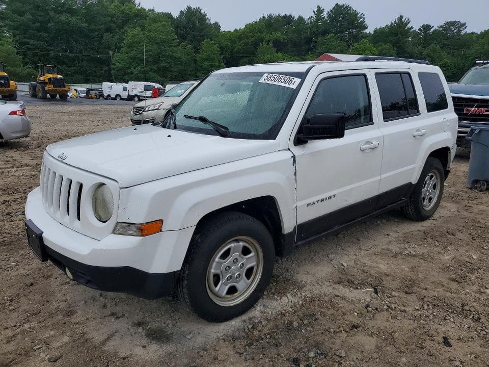 2014 JEEP PATRIOT - 1