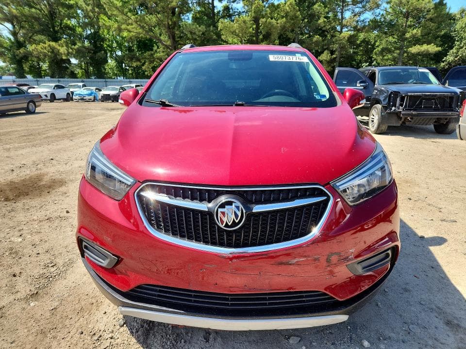 2018 BUICK ENCORE PREFERRED 5