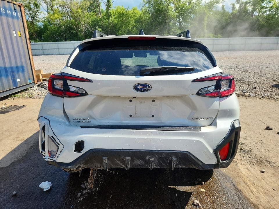 2025 SUBARU CROSSTREK PREMIUM 6