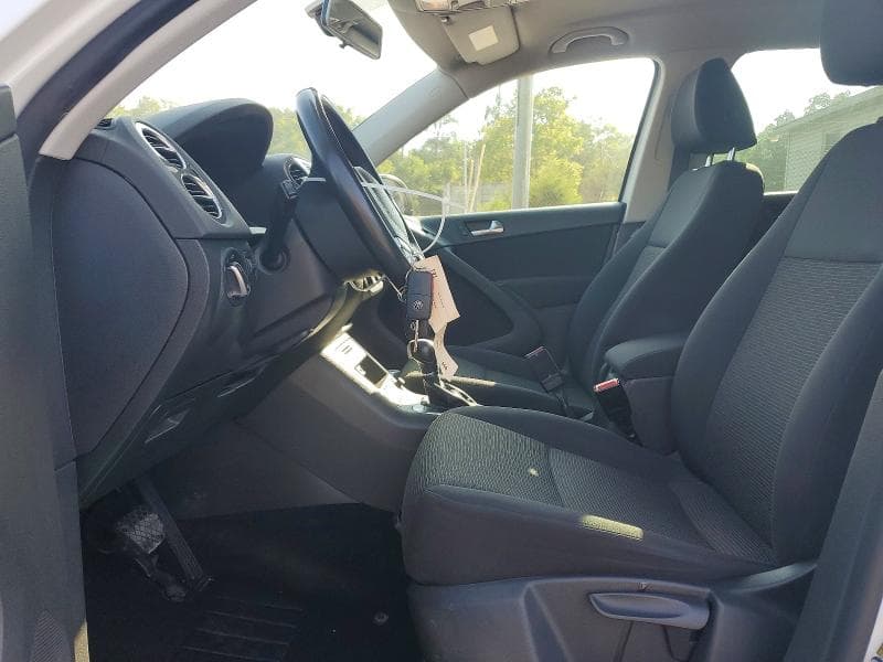 2017 VOLKSWAGEN TIGUAN S 7
