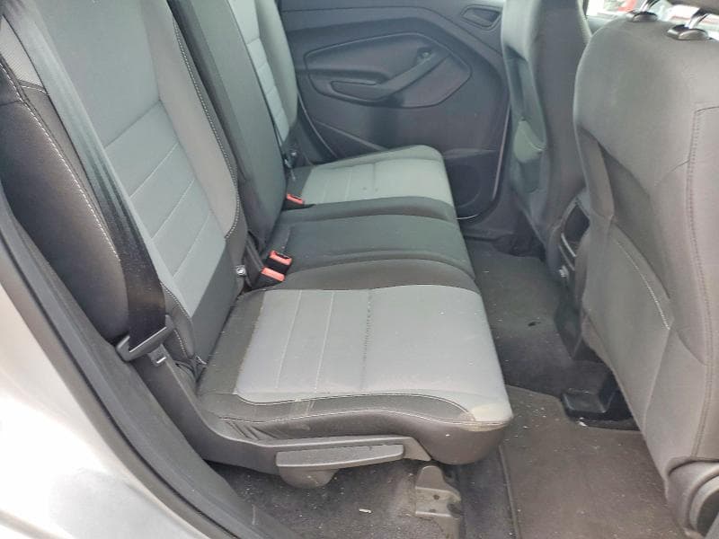 2017 FORD ESCAPE S 11