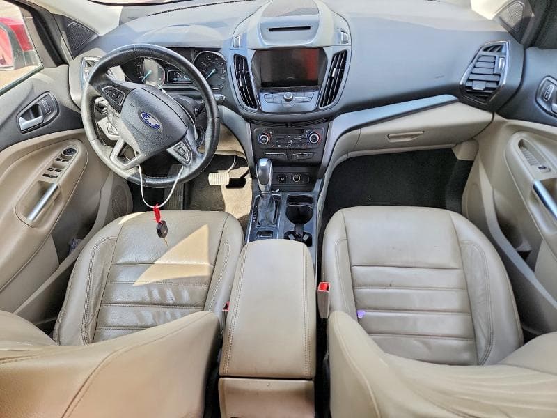 2018 FORD ESCAPE SEL 8