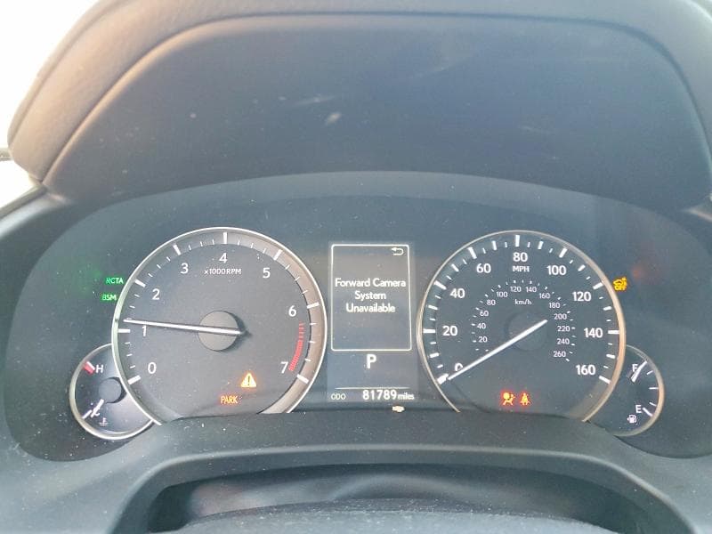 2018 LEXUS RX 350 BASE 9
