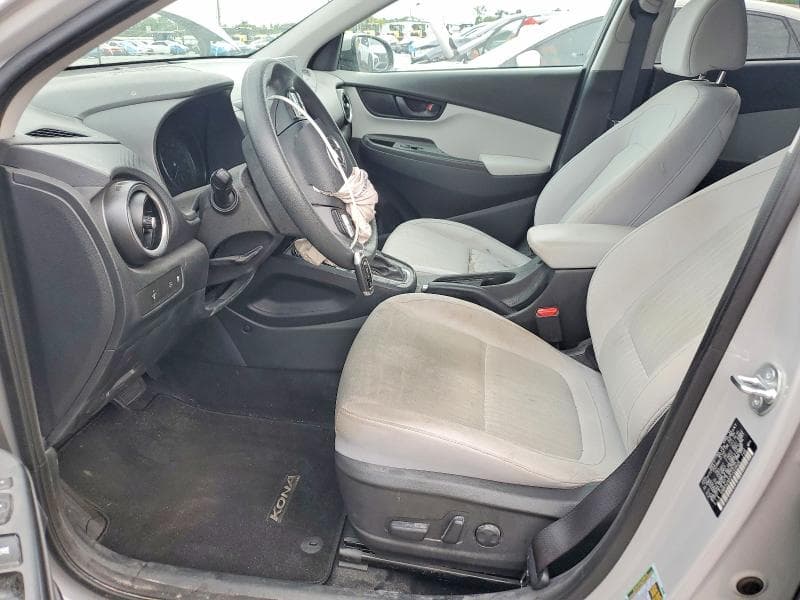 2023 HYUNDAI KONA SEL 7