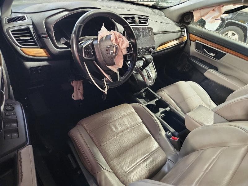 2018 HONDA CR-V TOURING 8