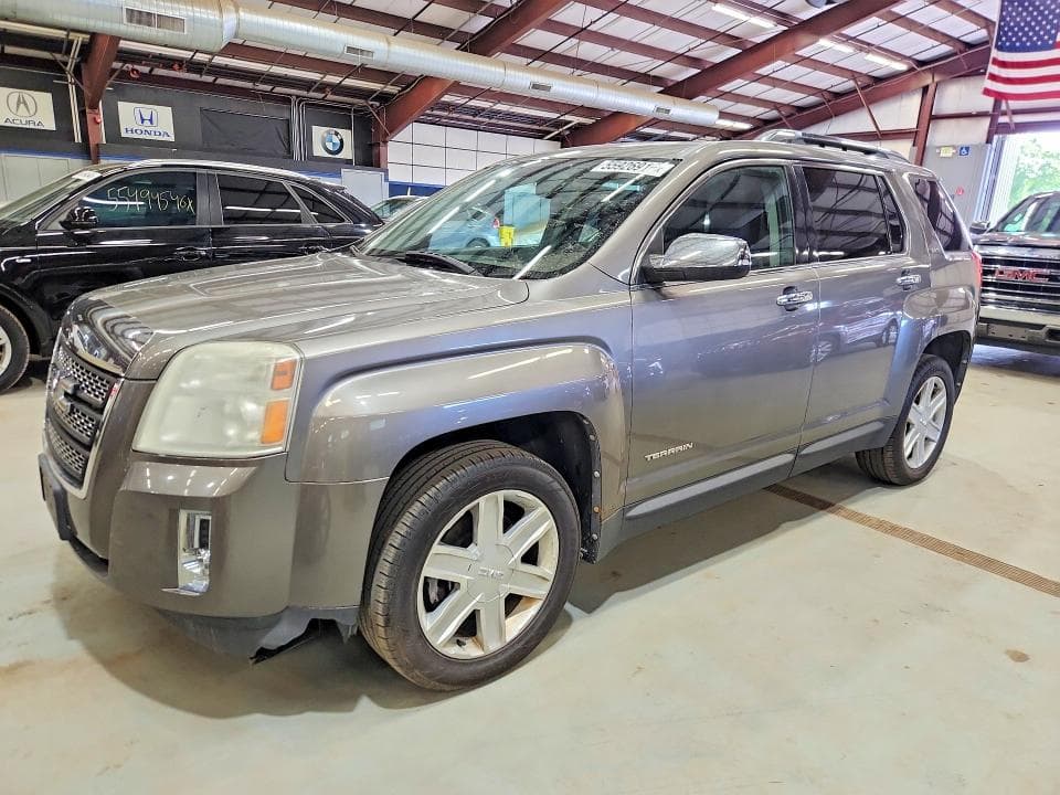 2010 GMC TERRAIN SLT - 1