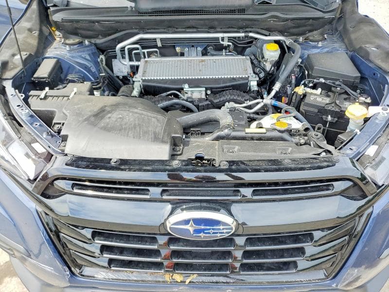 2025 SUBARU ASCENT ONYX EDITION 12