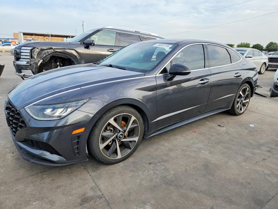 2022 HYUNDAI SONATA SEL PLUS - 1