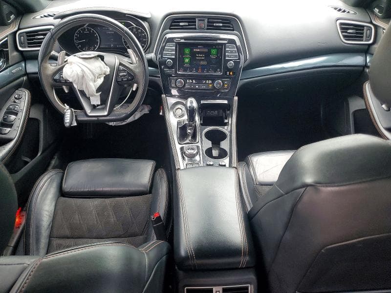 2021 NISSAN MAXIMA SR 8