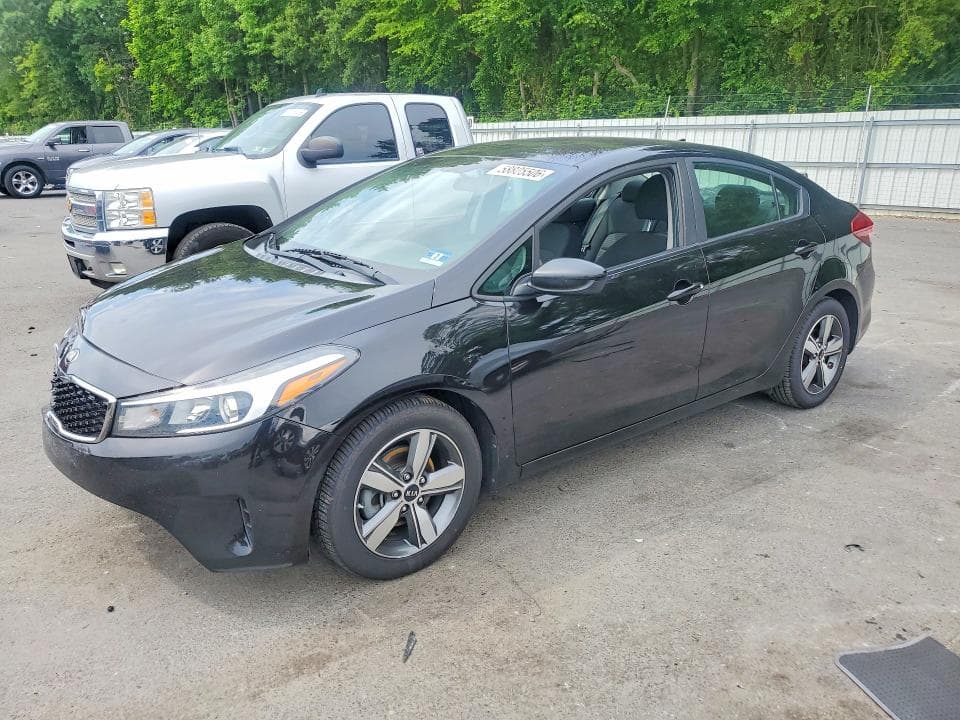 2018 KIA FORTE LX - 1