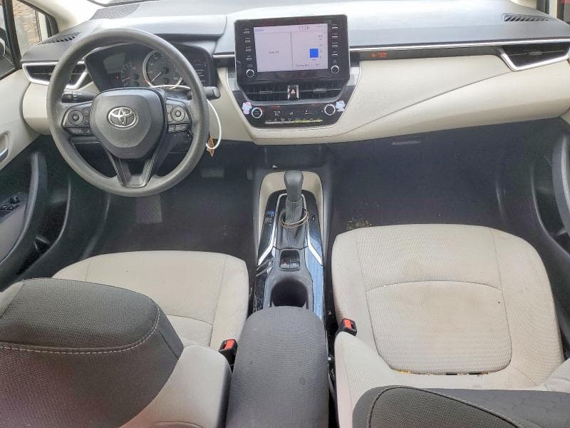 2020 TOYOTA COROLLA LE 8