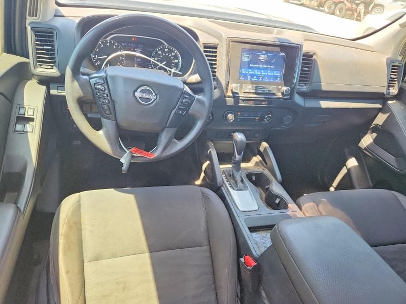 2023 NISSAN FRONTIER S 8