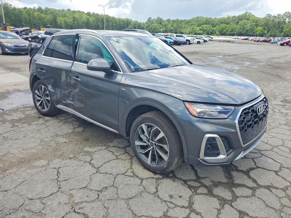 2023 AUDI Q5 PREMIUM PLUS 45 4
