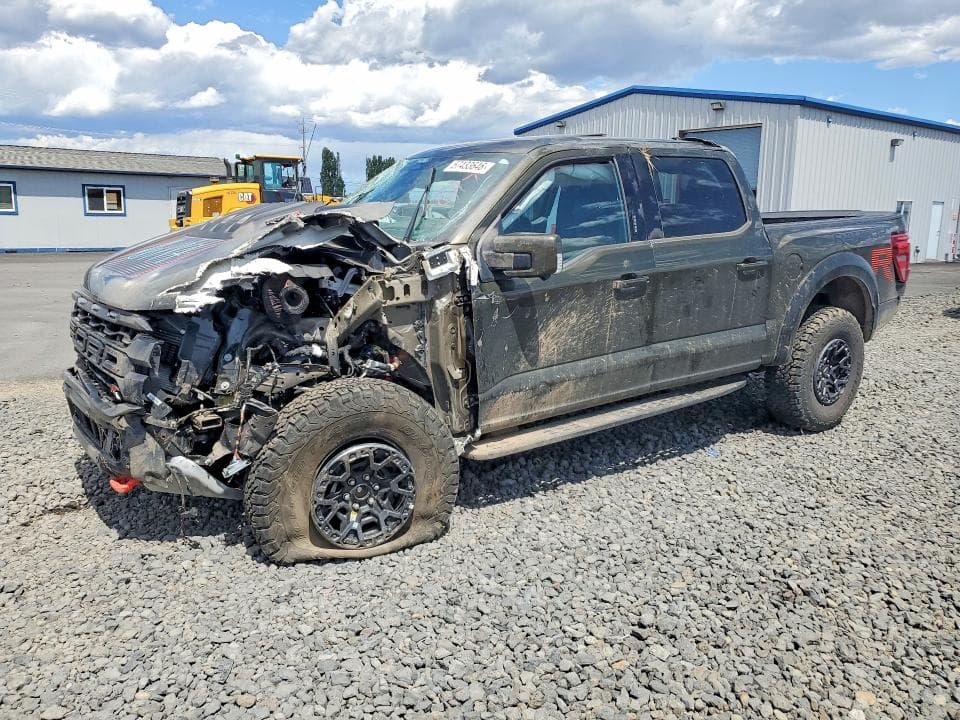 2024 FORD F150 RAPTOR