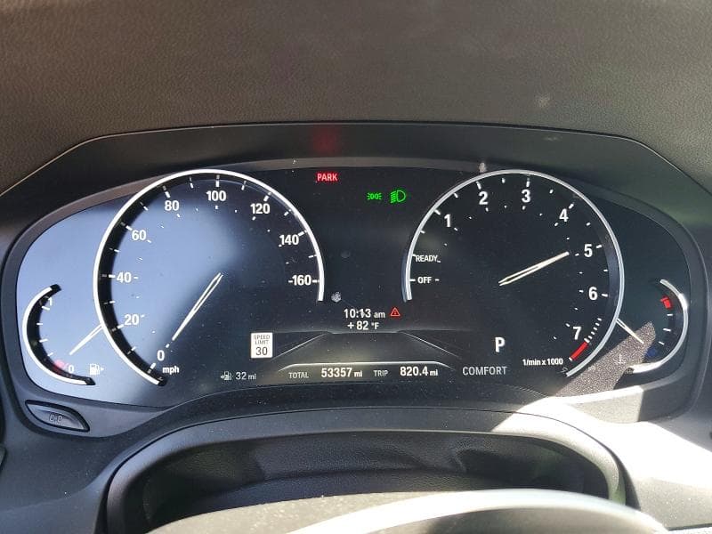 2020 BMW 330XI 9
