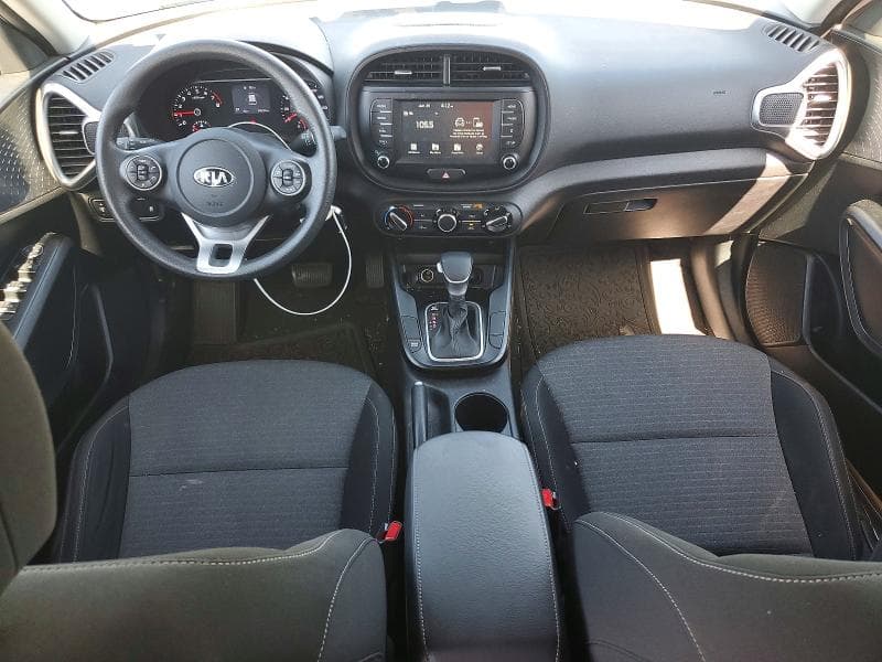 2020 KIA SOUL S 8