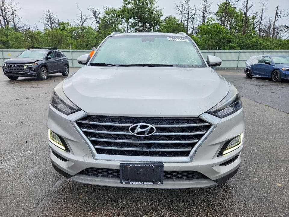2020 HYUNDAI TUCSON LIMITED 5