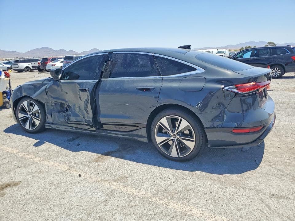 2025 AUDI A6 E-TRON PREMIUM PLUS 55 2