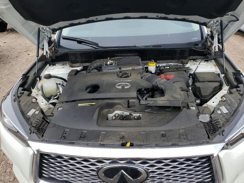 2025 INFINITI QX50 LUXE 12
