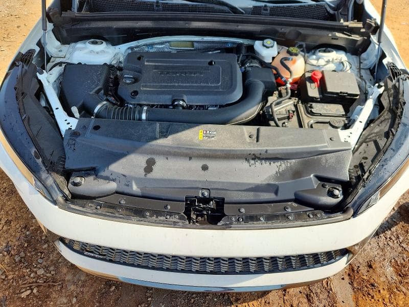 2024 BUICK ENVISION ESSENCE 12