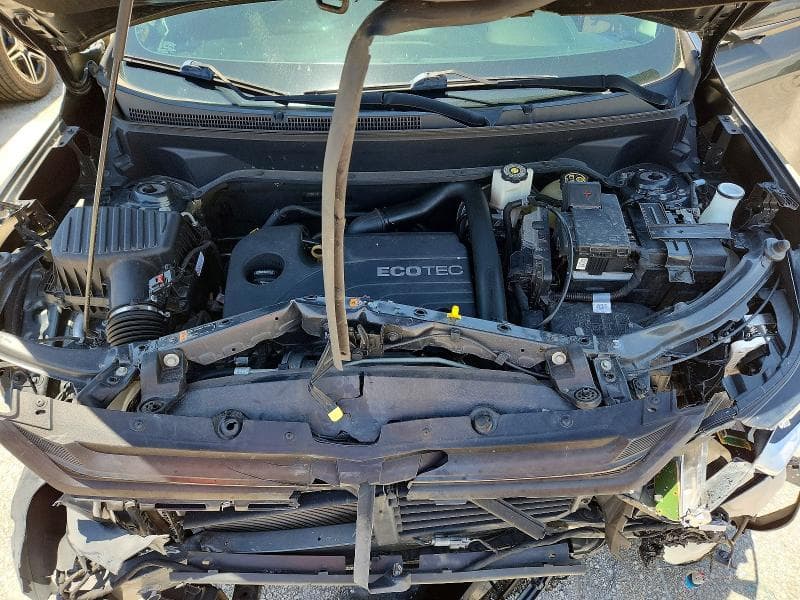 2018 CHEVROLET EQUINOX LT 12