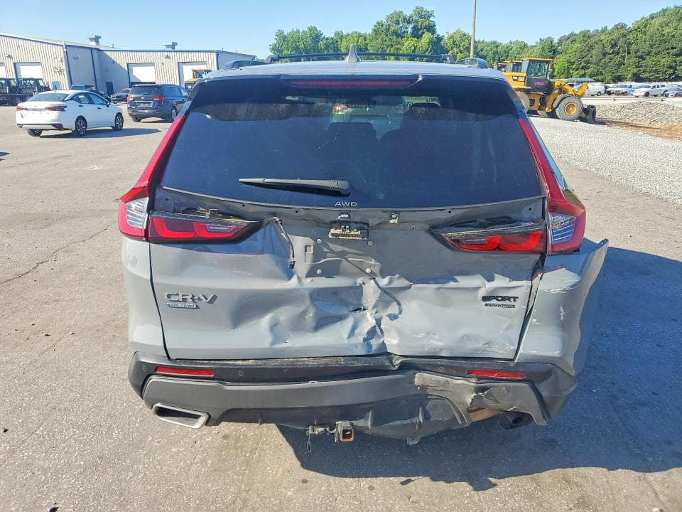 2024 HONDA CR-V SPORT TOURING 6