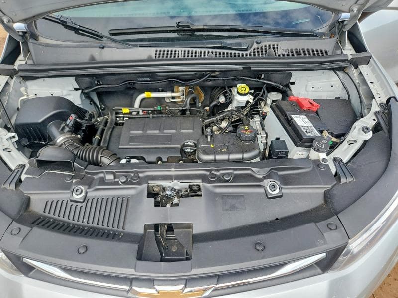 2021 CHEVROLET TRAX LS 11