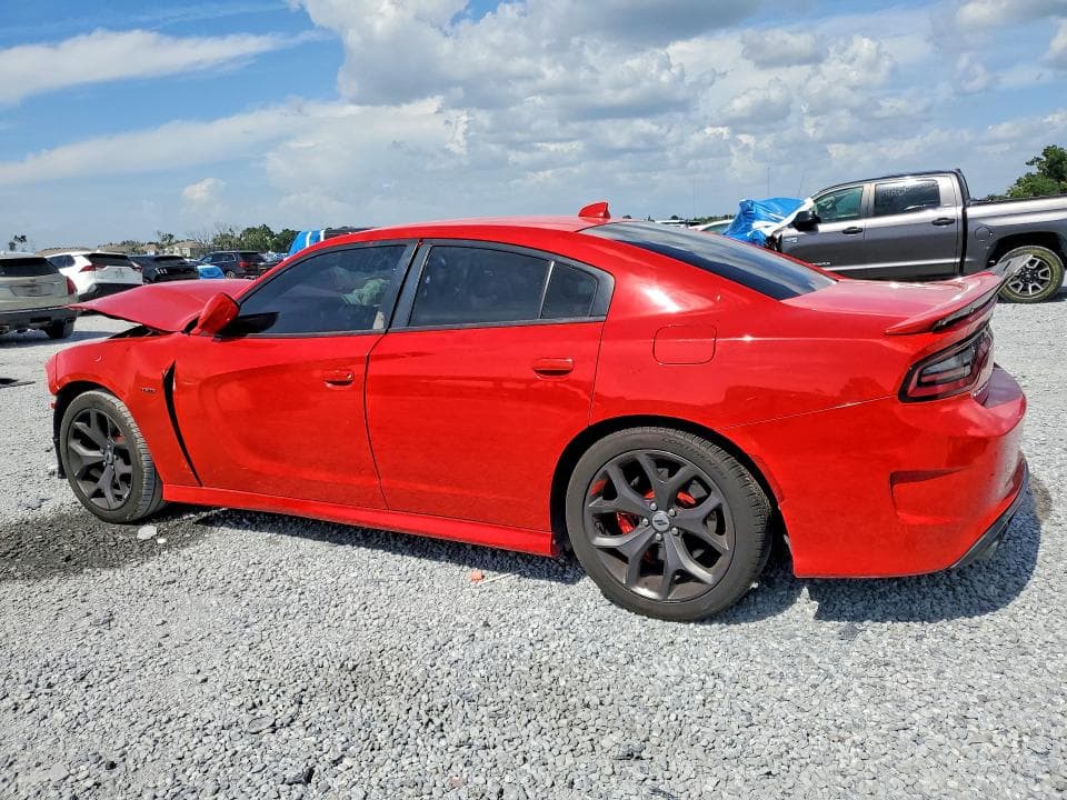 2019 DODGE CHARGER R 2