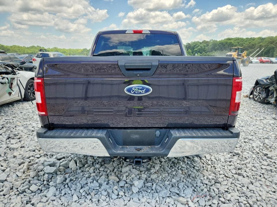 2020 FORD F150 SUPERCREW 6
