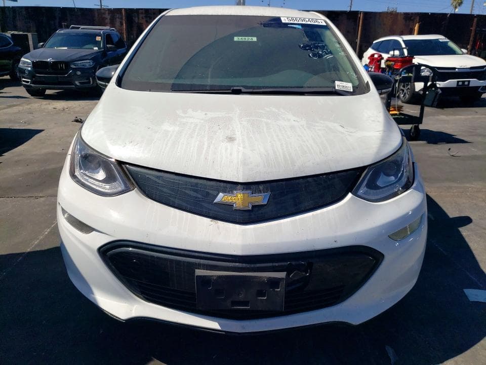 2017 CHEVROLET BOLT EV LT 5