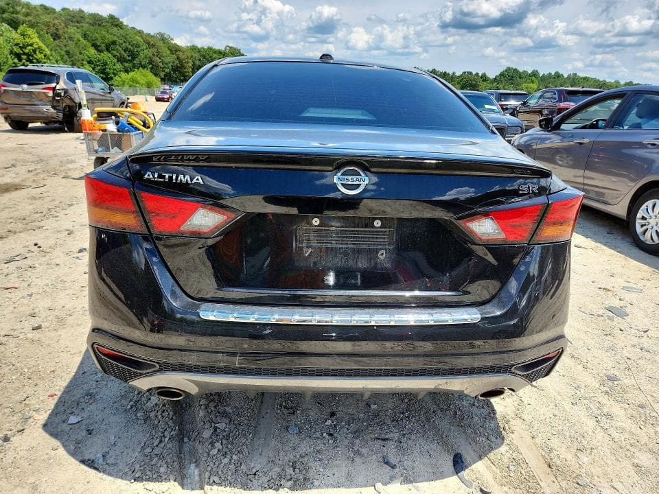 2019 NISSAN ALTIMA SR 6