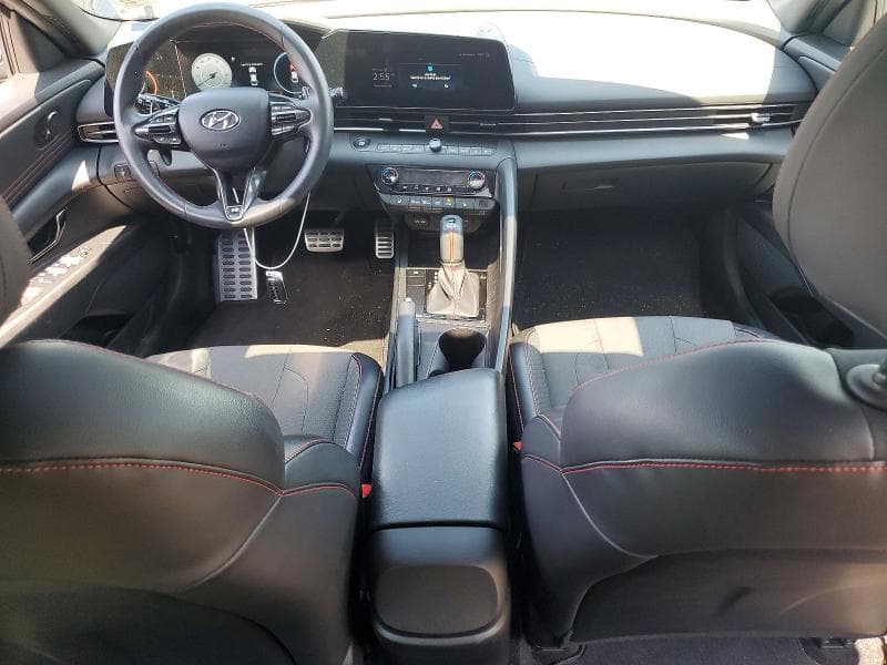 2023 HYUNDAI ELANTRA N LINE 8