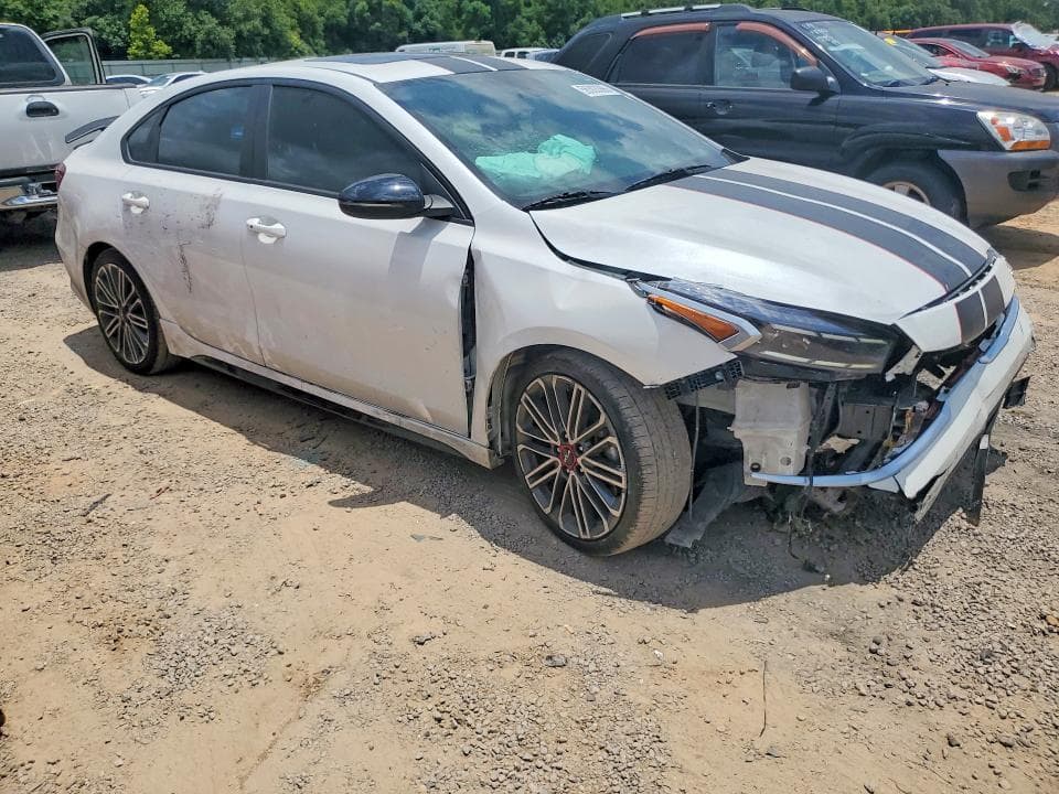 2024 KIA FORTE GT 4