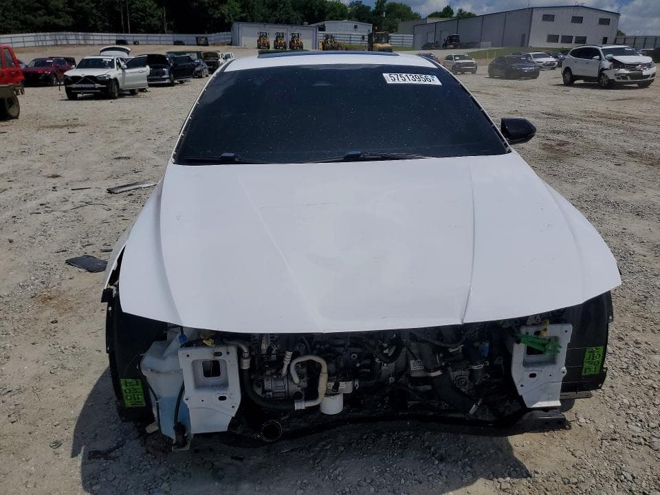 2022 HYUNDAI ELANTRA N BASE 5