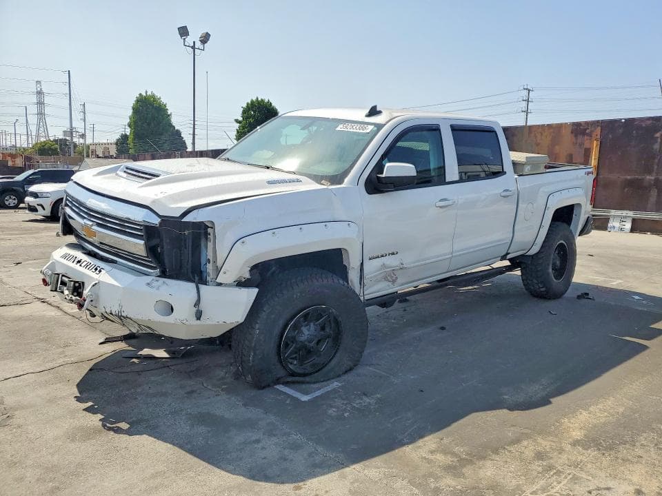 2017 CHEVROLET SILVERADO K2500 HEAVY DUTY LT - 1