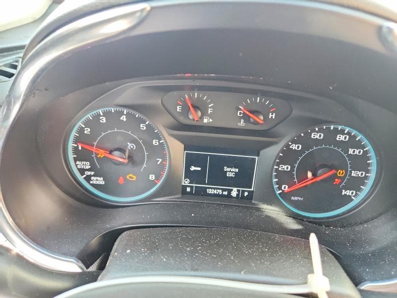2021 CHEVROLET MALIBU LT 9