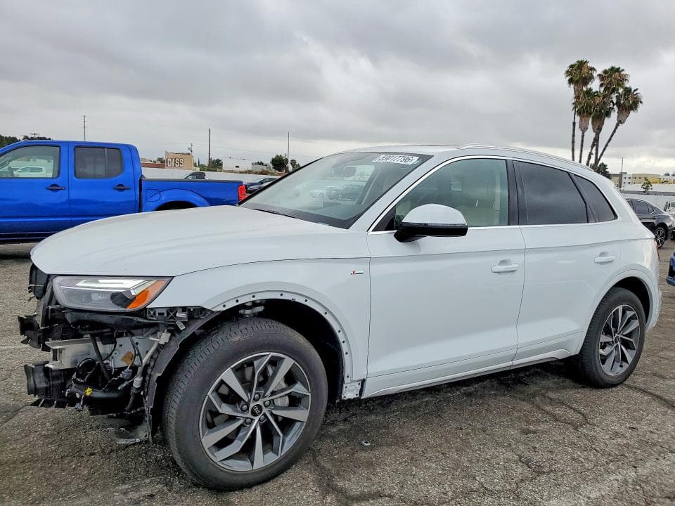 2023 AUDI Q5 PREMIUM PLUS 45 - 1