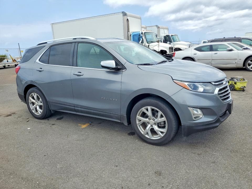 2018 CHEVROLET EQUINOX 4